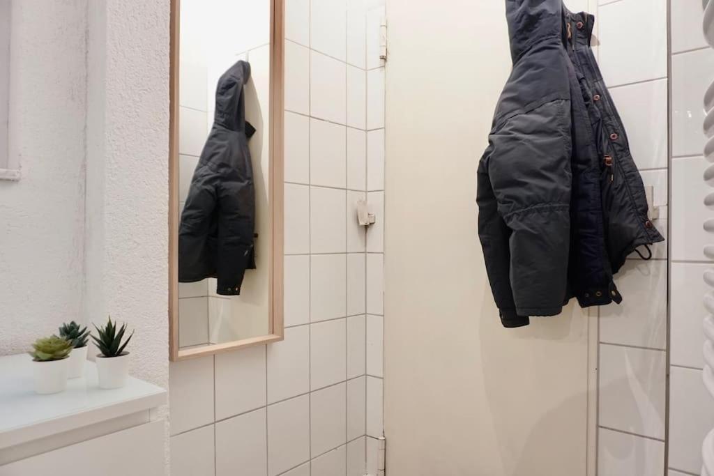 Gemutliches Kleines Studio-Apartment In Top Lage Nahe Karlsruhe Innenstadt Mit Klimaanlage Eksteriør bilde