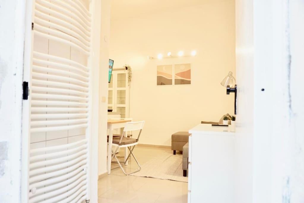 Gemutliches Kleines Studio-Apartment In Top Lage Nahe Karlsruhe Innenstadt Mit Klimaanlage Eksteriør bilde