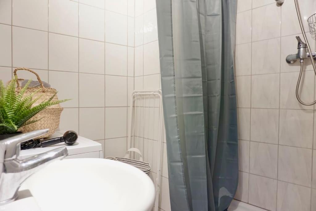 Gemutliches Kleines Studio-Apartment In Top Lage Nahe Karlsruhe Innenstadt Mit Klimaanlage Eksteriør bilde